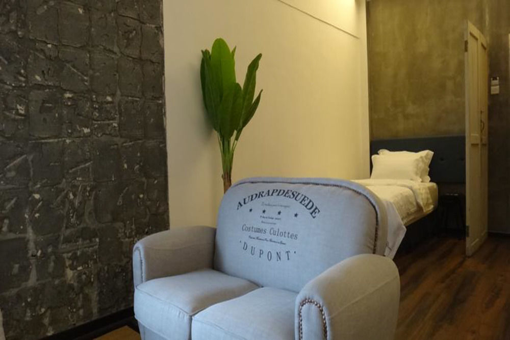 Merton Hotel Ipoh Exterior foto
