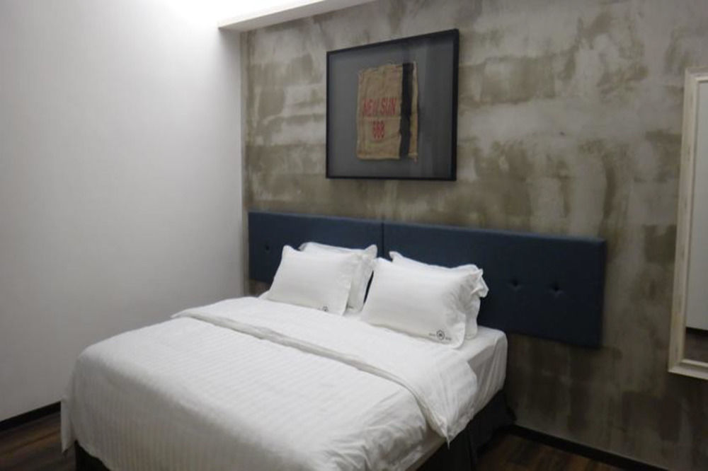 Merton Hotel Ipoh Exterior foto