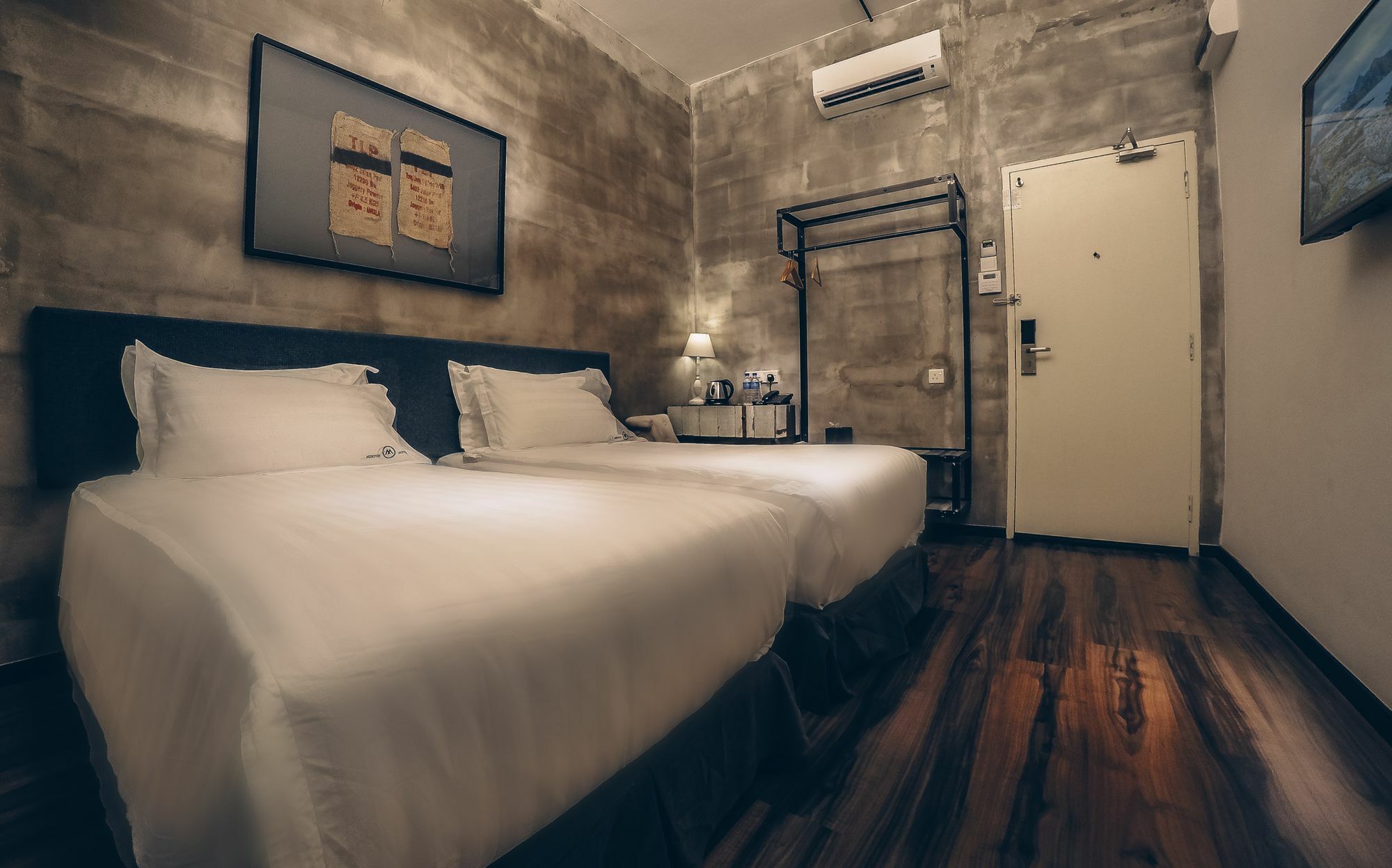Merton Hotel Ipoh Exterior foto