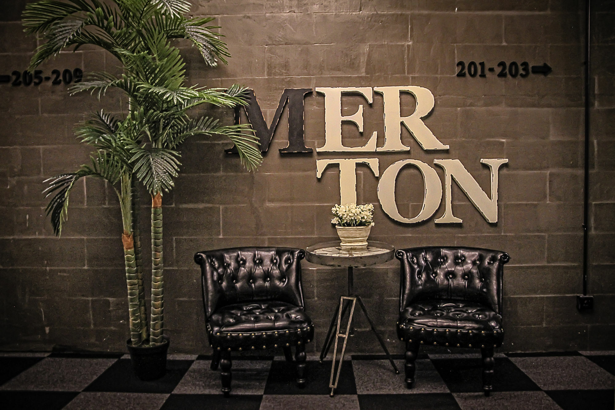 Merton Hotel Ipoh Exterior foto