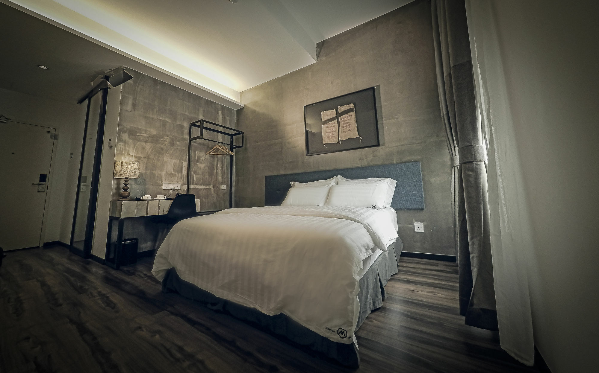 Merton Hotel Ipoh Exterior foto